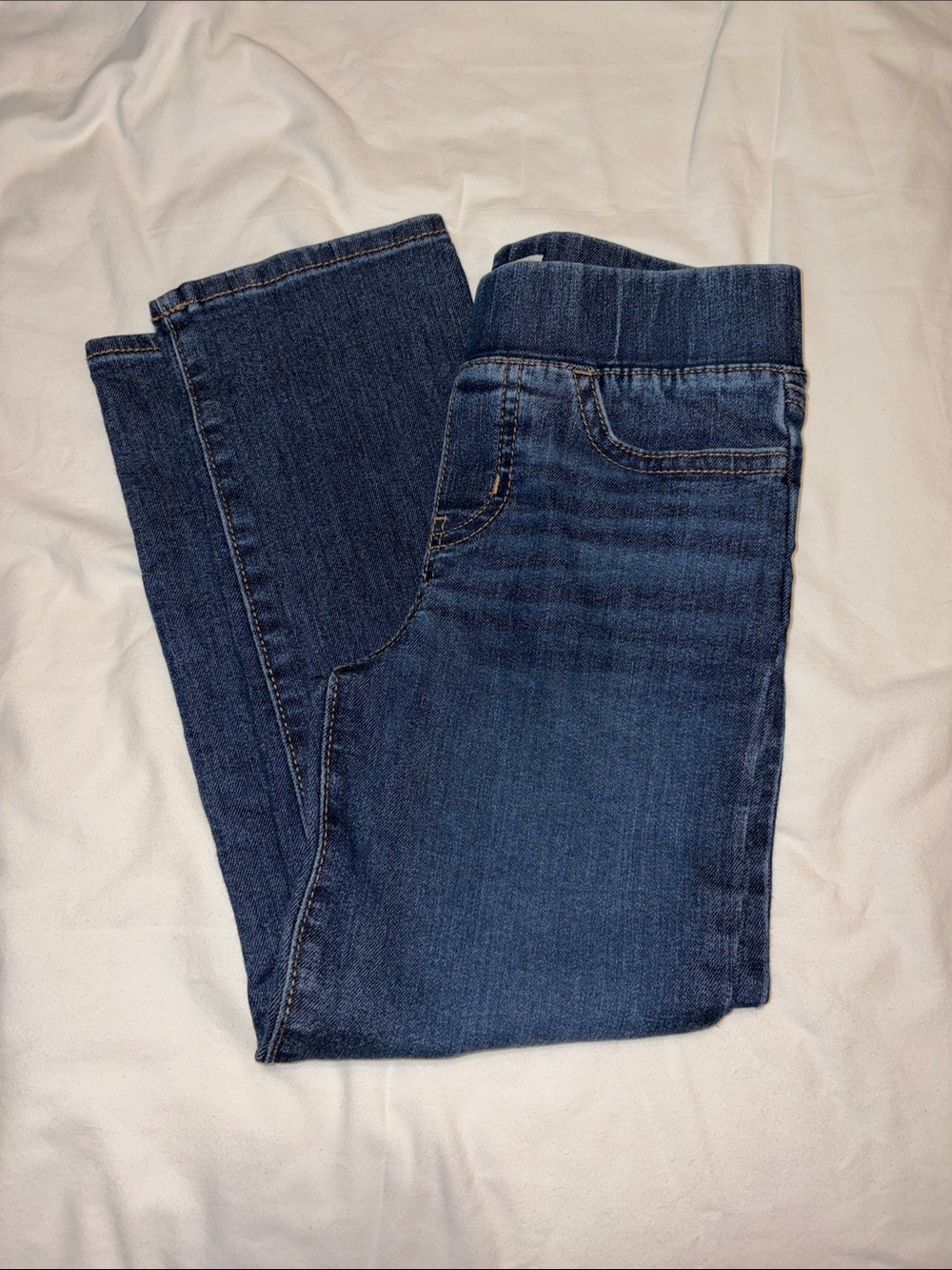 OshKosh B'gosh Indigo Pull-On Skinny Jeans